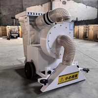Chariot de balayage industriel 20A à batterie au plomb avec protection contre les surcharges thermiques, pneus durables, état neuf, roulement pour usage en atelier