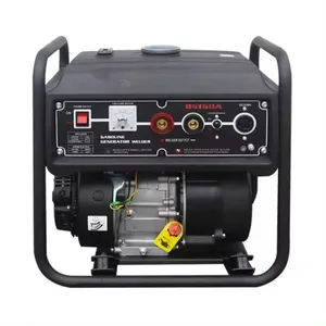 YHS-OT-159 Stromerzeuger Einphasiger Herstellung Generator tragbarer Mini-Benzin-Generator 8 kW