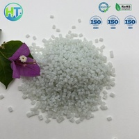 Granulés de plastique haute performance en polyamide 9T (PA9T GF40) pour soudage par refusion, idéaux pour les connecteurs à paroi mince