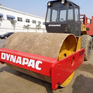 รถบดถนน Dynapac CA30D แบบลูกกลิ้งแกะ  กำลัง 110 กิโลวัตต์ เส้นผ่านศูนย์กลางดรัม 1550 มม. ราคาถูก - Product Image 1