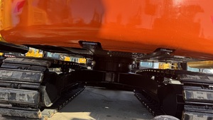 Excavadoras Mini Hitachi de Segunda Mano de 7 Toneladas, Excavadora de Orugas Usada ZX70-5g ZX60 con Precio de Mayoreo - Product Image 6