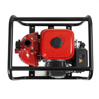Pompa Bensin Powerac WP15 Self-Priming High-Lift Kapasitas Besar Air Bersih Tahan Kekeringan Irigasi Pertanian Tekanan Tinggi 7HP