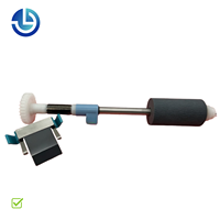 Kit de rouleaux de ramassage PA03753-B001 CON-3753-200K compatible avec les scanners Ricoh SP-1425 / Fujitsu SP-1425, pièces de rechange