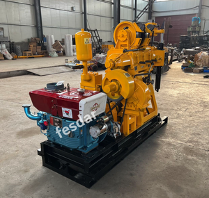 Plataformas de Perforación de Pozos de Agua de 30-200 Metros de Profundidad para Exploración Geológica e Ingeniería Geotécnica - Product Image 4