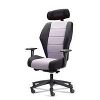 Chaise de jeu ergonomique en cuir PU avec accoudoirs, pivotante, prix de gros abordable – Offre spéciale