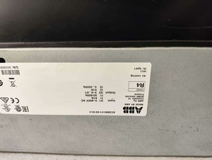 ACS880-01-061A-3 ACS880 ซีรีส์ 30kW 380-500V 61A 3 เฟส IP21 PLC - Product Image 4