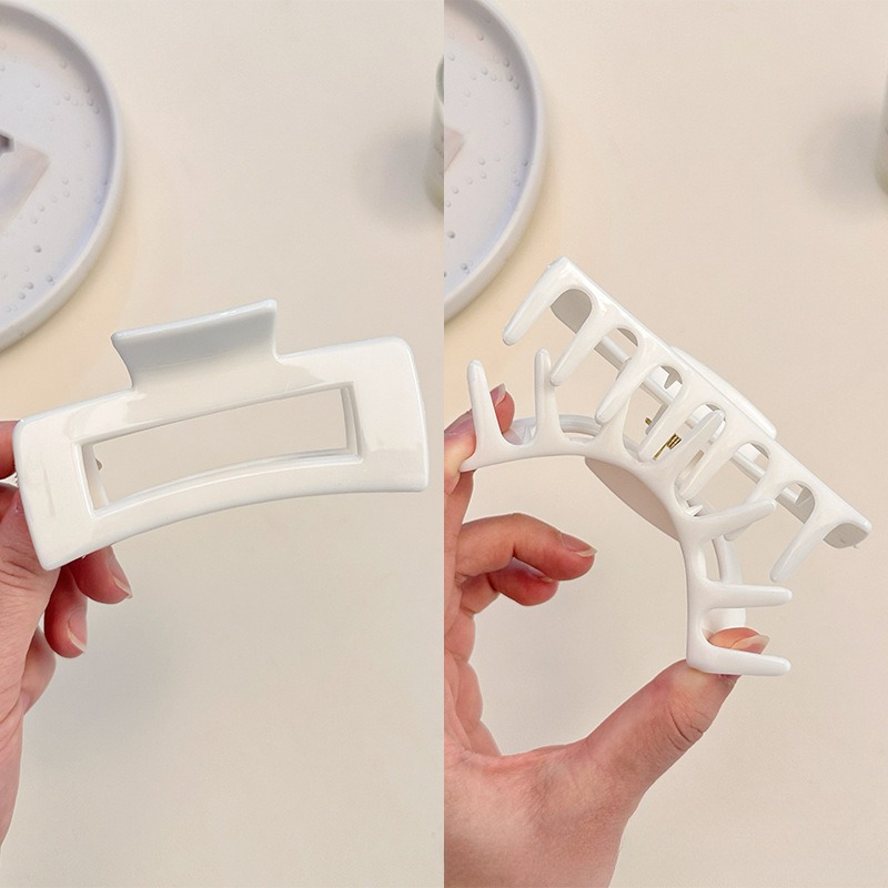 F-gomma morbida per capelli (10.5CM)