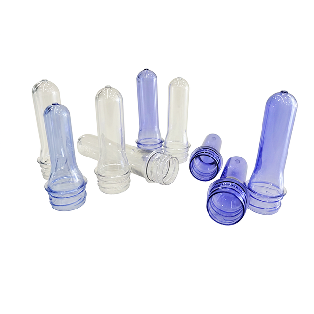 30/25mm PET Preform 20g for 750ml Bottled Water Wholesale FDA Food Grade Recyclable