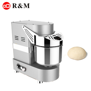 Mini mélangeur <span class=keywords><strong>électrique</strong></span> domestique pour la maison, machine à pétrir le pain, équipement <span class=keywords><strong>de</strong></span> mélange <span class=keywords><strong>de</strong></span> pâte, 10 L <span class=keywords><strong>de</strong></span> farine, mélangeur spiral pour pâtisserie - Product Image 2