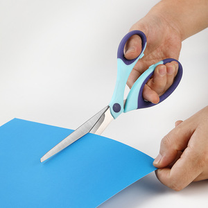 <b>Kitchen</b> <b>Scissor</b> Stainless Steel Heavy Duty For Meat Vegetables Grilling Cutting PS01 Yangjiang Origin - Product Image 1