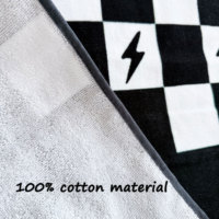 Wholesale High Quality 100% Cotton Soft Sea Pool Swimming Quick Dry Fast Shipping Personalized Summer Extra Large Beach Towel