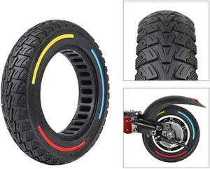 Un auto equilibrio Scooters tres ruedas 14 pulgadas 16X8 7 Fat European 130 60 13 Scooter eléctrico Swaga neumático grande Scooter - Product Image 3