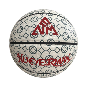 29.5 "Outdoor Indoor Mens Leather Custom personalizzabile Custom <span class=keywords><strong>Basket</strong></span> Ball basketball Custom Gift Size 7 Leather - Product Image 6