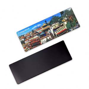 แม่เหล็กติดตู้เย็นรูปแบบวาติกันซิตี้ ดีไซน์สวยงาม พิมพ์ลายสีสันสดใส แบบกำหนดเองได้ - Product Image 5