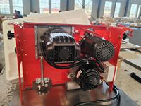 Prix d'usine Machine à scier électrique pour le travail du bois avec brosse