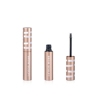 5Ml 2024 Hete Verkoop Roze Reisformaat Lege Wenkbrauwbuizen Wenkbrauw Beeldhouwen Fles Directe Levering Van Bronfabriek - Product Image 1