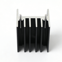 Dissipateur thermique en aluminium sur mesure, profilés en aluminium, pièces et accessoires en aluminium CNC