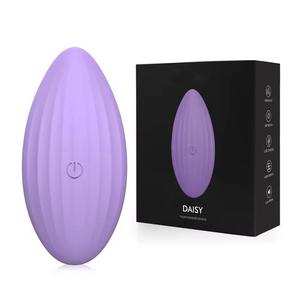 Vibrateur pour femmes à 7 vitesses, soin des <span class=keywords><strong>seins</strong></span>, sex toy portable, rechargeable par USB, étanche, écologique - Product Image 6