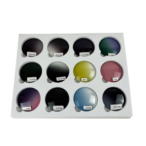 Satın almaya değer ve güvenilir göz lensleri 1.499 polarize <span class=keywords><strong>lens</strong></span> kesilmemiş gözlük lensi - Product Image 6