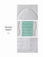 Serviettes et serviettes hygiéniques de qualité supérieure pour femmes, logo personnalisé, acheter des morceaux de serviettes hygiéniques épaisses Ultra Think, exportées en Inde