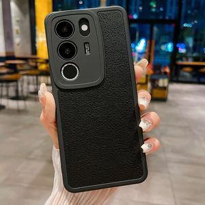 Coque de téléphone transparente antichoc en TPU pour vivo S18/S17pro/S18pro - Anti-chute, résistante à l'usure et agréable au toucher - Product Image 5