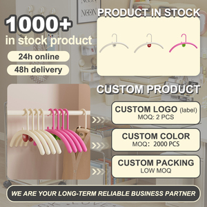 UFORU Perchero Ropa 个性化衣物晾衣架卧室塑料精品衣架晾衣女式衣架 - Product Image 2