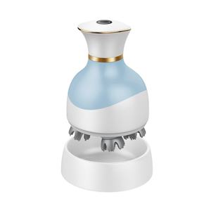 Nuevo Masajeador de Cabeza Portátil de Fisioterapia Infrarroja con Función de Amasamiento del Cuero Cabelludo - Product Image 1