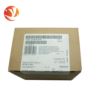 Módulo de Salida Digital S-IEMENS 6ES7 132-4BD32-0AA0 Original, Nuevo, para Programación PLC, 16 I/O, 110V, Comunicación I/O Link - Product Image 6