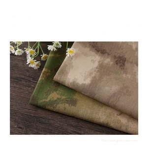 ผ้าลายพรางทหารรัสเซีย FG รุ่น Ruins Camo TC ผลิตจากผ้าโพลีคอตตอนริปสตอปกันน้ำ สำหรับกิจกรรมกลางแจ้ง - Product Image 5