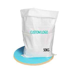Sacchetti <span class=keywords><strong>di</strong></span> plastica laminati per imballaggi in tessuto per sale da zucchero fertilizzante per <span class=keywords><strong>ghiaccio</strong></span> in polipropilene tessuto <span class=keywords><strong>di</strong></span> farina <span class=keywords><strong>di</strong></span> grano 50kg sacchetto <span class=keywords><strong>di</strong></span> riso - Product Image 1