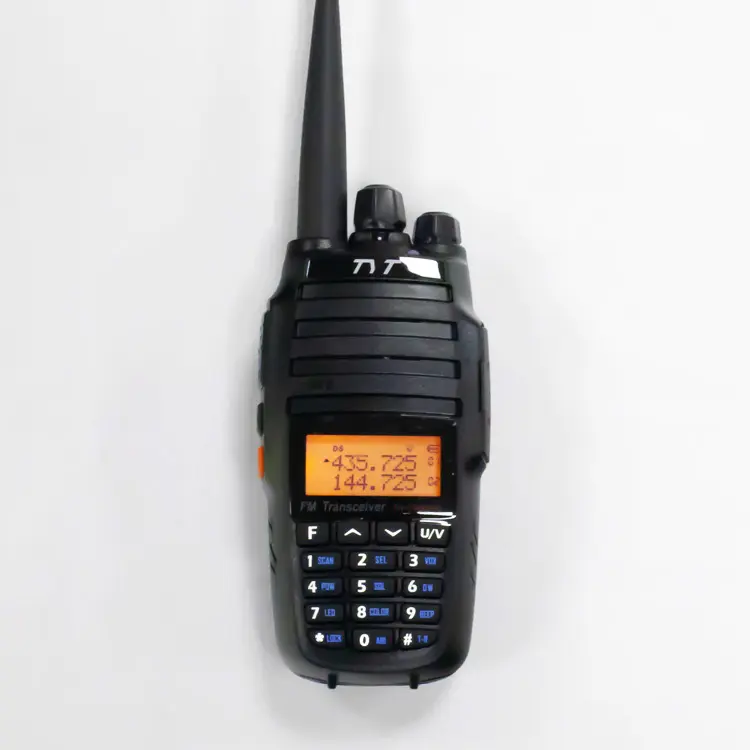 Starkes Signal Dual Band Vhf/UHF Hand lautsprecher TYT TH-UV8000D Radio Handheld Transceiver Walkie Talkie