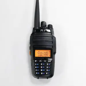 إشارة قوية مزدوجة النطاق f/uhf مكبرات صوت يدوية TYT راديو ، Walkie Talkie Talkie