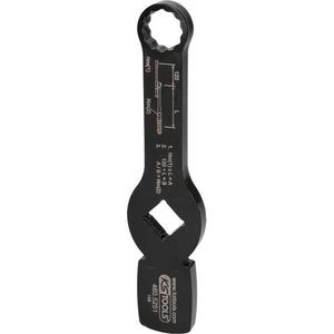KS TOOLS-460,5251 Llave de impacto de 12 lados de 3/4 ''con 2 superficies de impacto, 21 mm - EAN 4042146784044 VEHÍCULOS PESADOS - Product Image 1