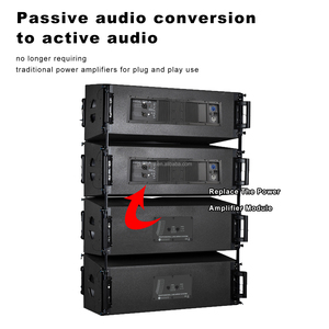 Módulo <span class=keywords><strong>Amplificador</strong></span> Gooermi HDL 20-A para Altavoz Activo <span class=keywords><strong>1400</strong></span> <span class=keywords><strong>Watts</strong></span> Clase D Placa AMP <span class=keywords><strong>Amplificador</strong></span> de Potencia Profesional - Product Image 3