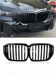 Grille en fibre de carbone sèche tricolore adaptée aux séries <span class=keywords><strong>BMW</strong></span> 2 3 4 5 6 7 8 GT modifiée M2 M3 M4 M5F82F80 - Product Image 4