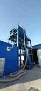 Hiệu suất cao tùy chỉnh kích thước PU tạo bọt Máy rebonded Sponge chính xác +/-5kg/m3 mật độ bọt Máy làm - Product Image 5