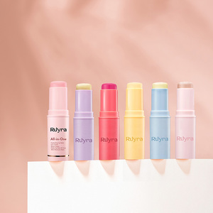 ลิปบาล์มน่ารัก ลิปบาล์มกันแดด SPF ลิปบาล์มแบรนด์ส่วนตัว ลิปบาล์มวีแกนออร์แกนิค ลิปบาล์มกลิ่นผลไม้ ลิปบาล์มผสมขี้ผึ้ง - Product Image 1