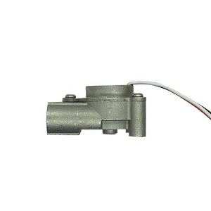 G1/4 "Roestvrijstalen Waterstroom Sensor Hal Effect Magnetische Flowmeter Puls <span class=keywords><strong>Flow</strong></span> Sensor Voor Commercieel Koffiezetapparaat - Product Image 4