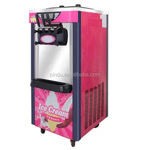 2022 hot sale commercial soft ice cream making machine for sale