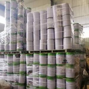 하이 퀄리티 혼합 플라스틱 활주로 PU 바인더/접착제 <span class=keywords><strong>EPDM</strong></span> 부스러기 고무 과립 공장 실행 트랙 직접 공급 - Product Image 4