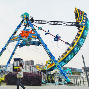 Attrezzatura per Parco Divertimenti: Emozionante Barca Vichinga e Grande Nave <span class=keywords><strong>Pirata</strong></span> - Product Image 4