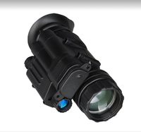 Monoculaire de vision nocturne numérique avancé PVS-14, capteur CMOS, écran LCOS haute définition, 3x28mm, appareil de vision nocturne professionnel