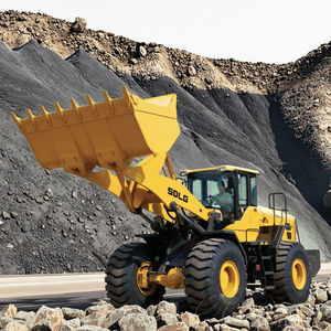 Voor Sdlg Lg953 Wiellader L053fw2115a29a0 Met 162kw Weichai Wd10g220e21 Motor Nieuwe Staat 5 Ton Nominale Belasting 1 Jaar Garantie - Product Image 4