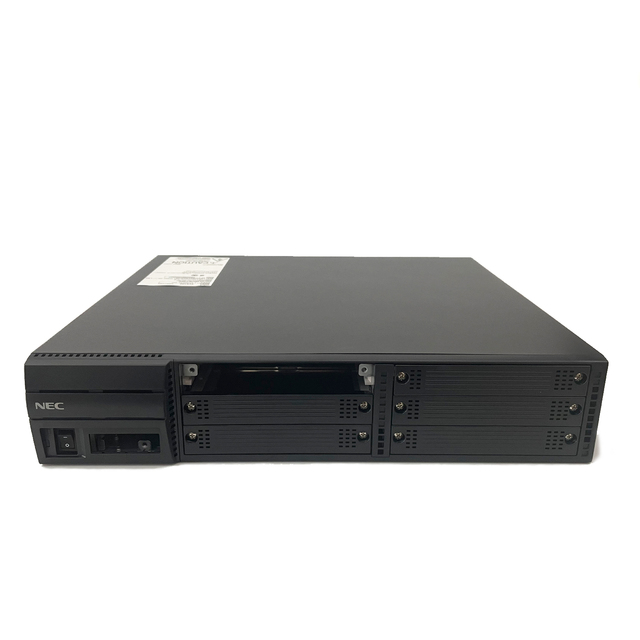 PBX NEC SV9100 or SV9300 CHS2UG Phone System NEC SL2100