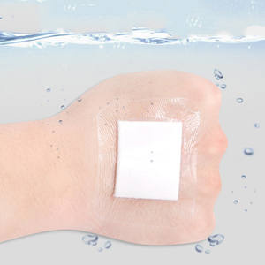 Penutup luka PU transparan perekat baru - Product Image 4