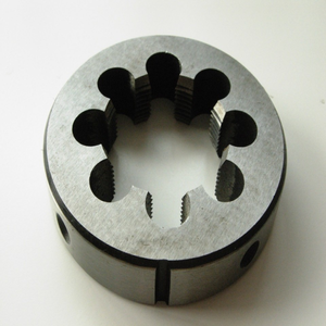 Produto Original Novo 1pc Cortador de Rosca Macho Métrico Direito M80 X 2 4 6mm Plc - Product Image 1