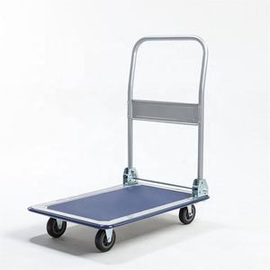 Troli tangan truk Platform lipat - Product Image 3