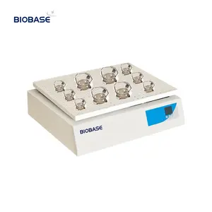 Biobase Manufacturer Desktop Double Layer Shaker Rotatory shaking Table Top Small Capacity Shaker For Lab