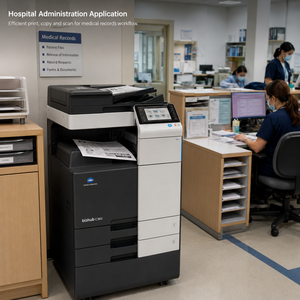 <span class=keywords><strong>Imprimante</strong></span> multifonction <span class=keywords><strong>laser</strong></span> couleur A3 A4 Konica Minolta Bizhub C361i avec USB, impression, copie, numérisation, machine tout-en-un - Product Image 1