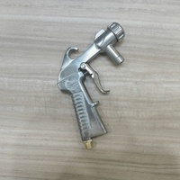 Pistolet de sablage pneumatique portatif Mingtie China Hardware avec buse en métal pour sablage de précision